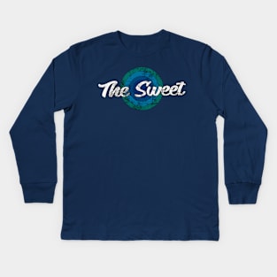 Vintage The Sweet Kids Long Sleeve T-Shirt